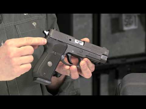 SIG Sauer P220 Legion review