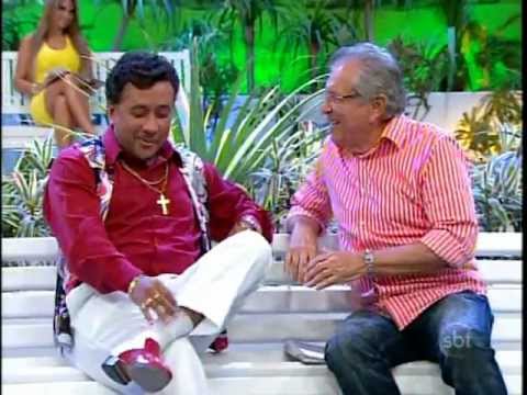 Paulinho Gogó 07 02 13 - A Praça é Nossa - Três Mil Na Boate em SP