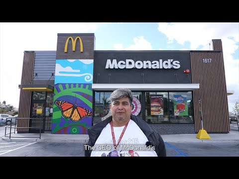 The California Fast Food Workers Union