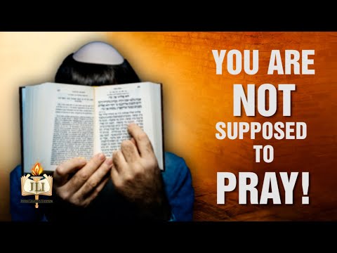 Everything You Need to Know About Jewish Prayer