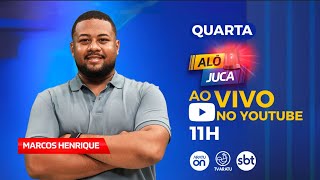 AO VIVO | Alô Juca | Tv Aratu | 17/12/2025