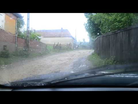 heavy rain aita seaca