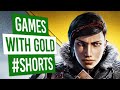 Games With Gold February 2021 #Shorts
