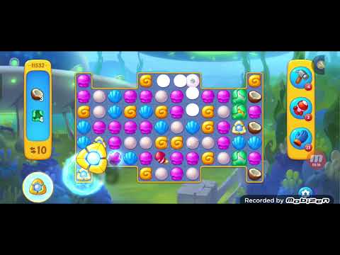 Fishdom Level -11532