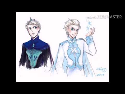 Frozen II - Tuntemattomaan (Male Version)