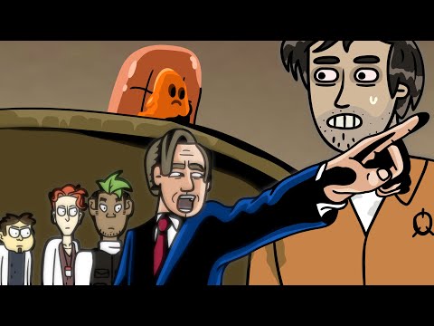 Confinement Ep9: The Finale (Parody Animation)