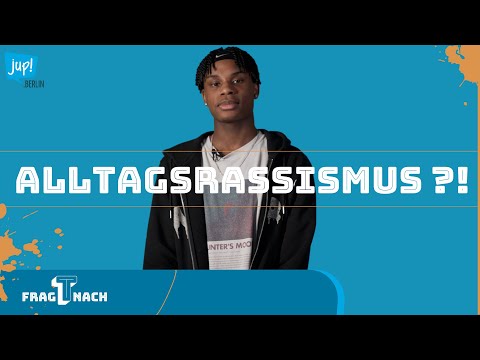 ALLTAGSRASSISMUS | FRAG (T) NACH | Caliimusik
