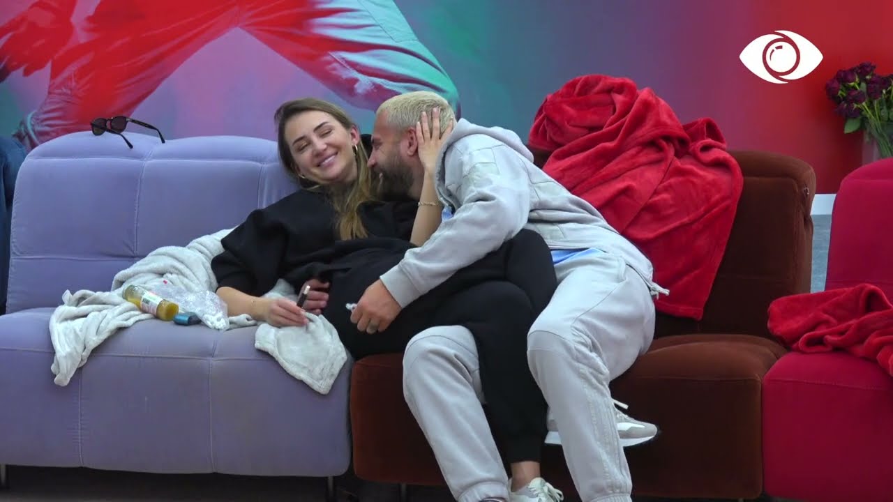 Do bëhesh vajzë e keqe?/ Momente Luizi dhe Kiara