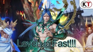 Warriors Orochi 4 Ultimate - How to level up fast!