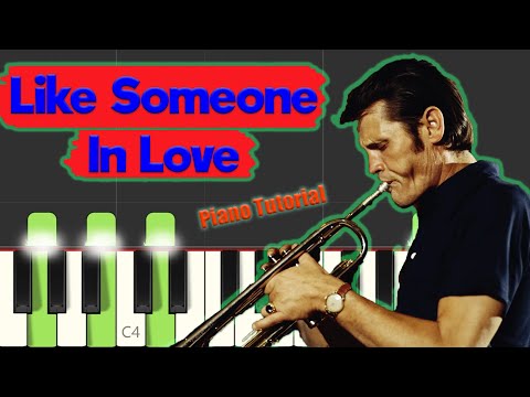 Like Someone In Love - Perry Como