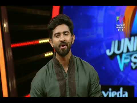 Vyshakh D4|Dance Only റൗണ്ടിൽ ഉഷാണ് താടിയുമായി വൈശാഖ്