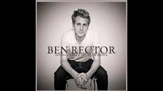 Do You Believe In Love  Ben Rector
