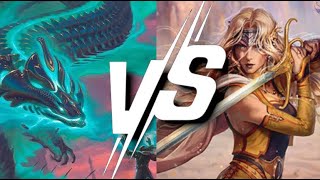 Duel Commander: Teval vs. Celes (Magic: the Gathering)