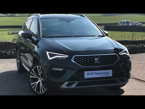 SEAT 2021 Ateca Xperience Lux 1.5 TSI DSG | Kendal SEAT