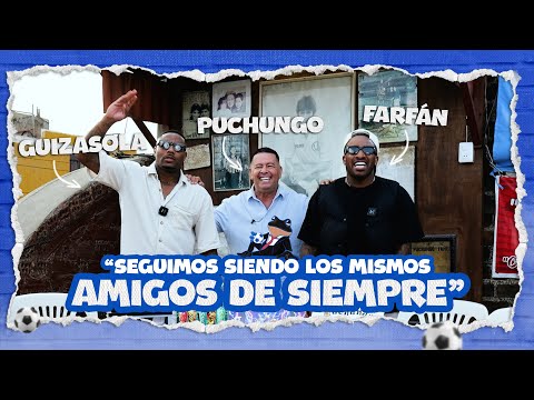 DOS SAPAZOS MÁS: FARFÁN Y GUIZASOLA