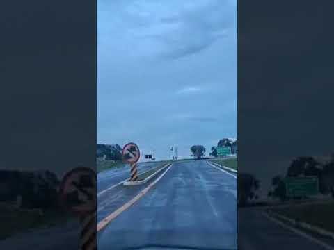 RODOVIA QUE DA ACESSO SÃO GOTARDO A MATUTINA MG