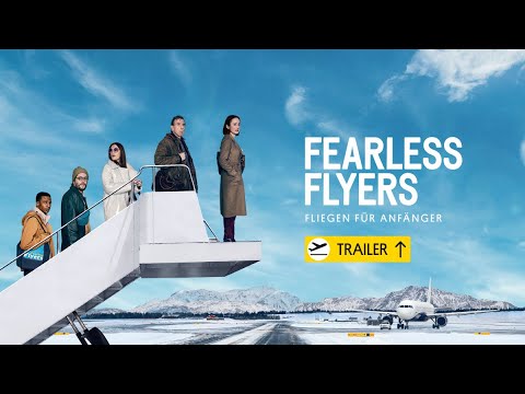 Trailer-Vorschau: Fearless Flyers