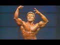 Peter Hensel Mr Olympia 1987 Posing