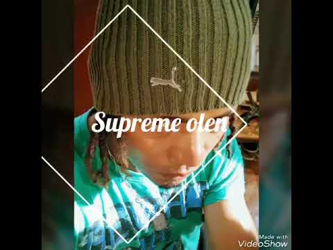 Supreme Olen...Baby girl