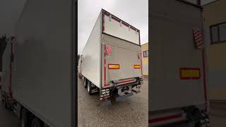 HFR KK18 CARRIER SUPRA 750MT + DOUBLE STOCK refrigerated trailer for sale - Image 4 | Autoline ZW HFR KK18 CARRIER SUPRA 750MT + DOUBLE STOCK refrigerated trailer | Image 4 - Autoline