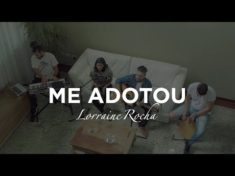 Me Adotou video