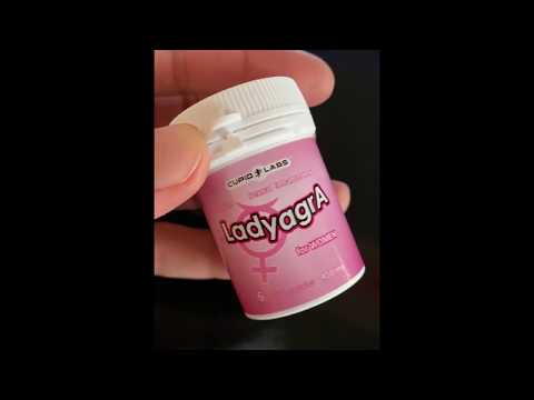 Видео описание на възбуждащи капсули за жени Ladyagra