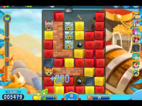 Pet Rescue Saga   Level 4397 no boosters