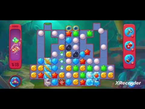 FISHDOM (lvl 5663) '25  HARD LEVEL