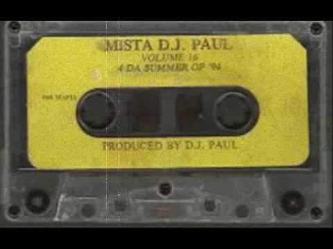 DJ Paul - Neighborhood Hoe (Original) (1994)