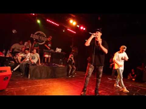 EGO FEST / CUARTOS DE FINAL  / ECKO VS CACHA / 12.3.17