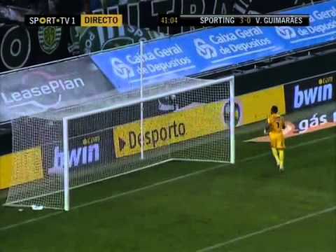 SPORTING CP X Vitória de Guimarães