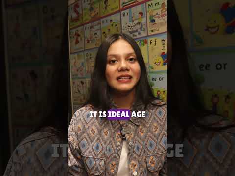 Best age to introduce phonics #readingforkids