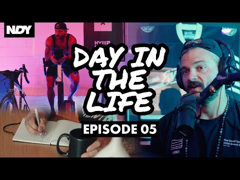 Day In The Life! - Creating a Daily Routine to Succeed - Deload Week!