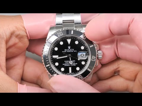 Rolex Submariner Black Restoration.#158.