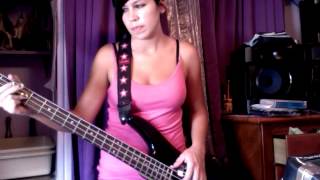 Dimmer Light by Dead Poetic BASS cover