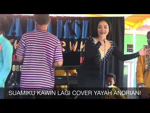 Suamiku Kawin Lagi Cover Yayah Andriani (LIVE SHOW CIKUYA PANGANDARAN)