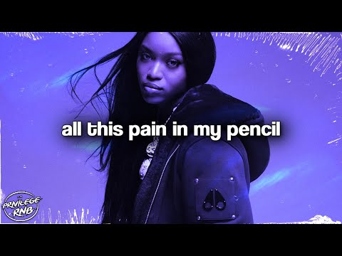 Kaash Paige - Miss My Dawgs (Lyrics) ft. 6LACK