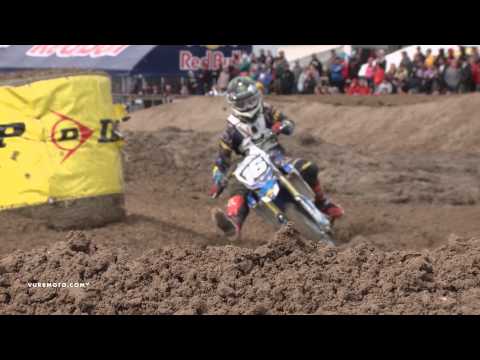 2013 Mini O's: Schoolboy 2 SX Main Event Uncut - vurbmoto