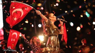 İrem Derici 30 Ağustos Zafer Bayramı Konseri