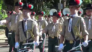 Openingsparade WMC 2026
