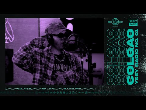 Alan Jacques - Colgao