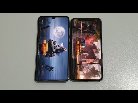 iPhone XS vs Huawei P30 - Speed Test!!