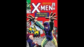 X-Men Capítulo 54: Os Sentinelas São Ativados | The X-Men #14