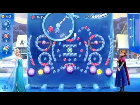 Frozen Free Fall - Icy Shot level 70