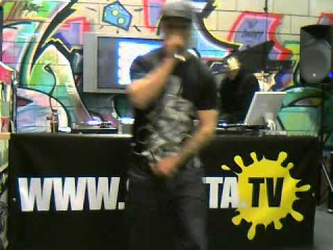 019 Drum & Bass Thursday 9 February 2012 Shotta TV.flv