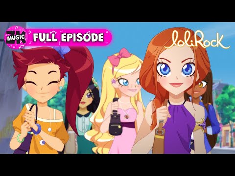 LoliRock | Season 2, Episode 9 | Cute As A Doll
