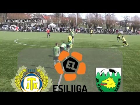 7. voor: Viljandi JK Tulevik - Vändra JK Vaprus 2:1 (1:0)