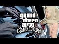 GTA San Andreas Theme Song Cover