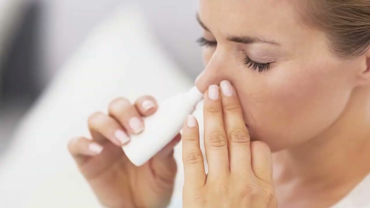 Use hydrogen peroxide to disinfect your sinuses  safely and clear up congestion.