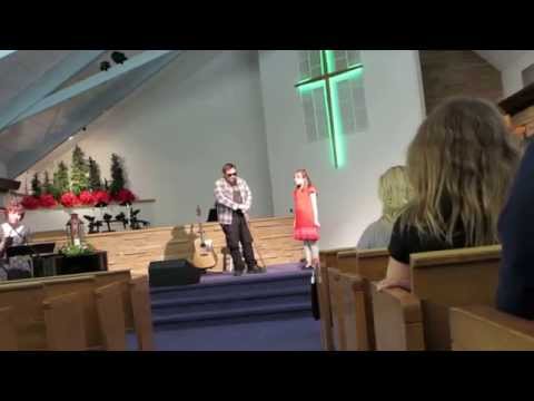 "The Great Church Robbery" Skit